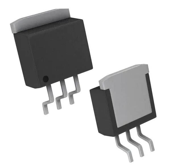 TLE4274G V50 régulateur de tension linéaire IC positif fixe 1 sortie 400mA PG-TO263-3-1