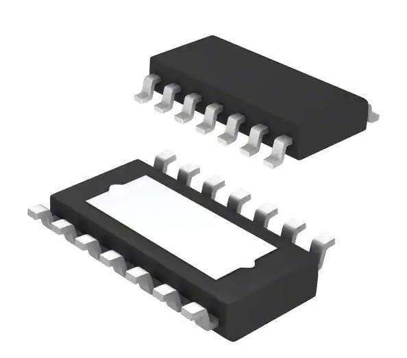TLF4277EL Contrôleur d'alimentation Moniteur de surtension PG-SSOP-14-EP