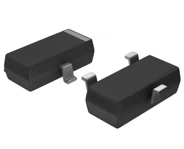 FDV301N N-Channel 25 V 220mA (Ta) 350mW (Ta) Monture de surface SOT-23-3