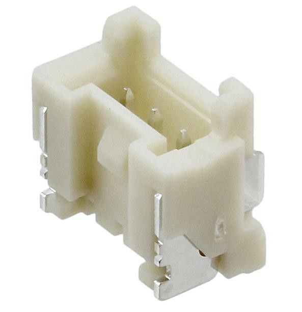 BM03B-PASS-1-TFT ((LF) ((SN) En-tête du connecteur 3 position 0,079 &quot; (2,00 mm)
