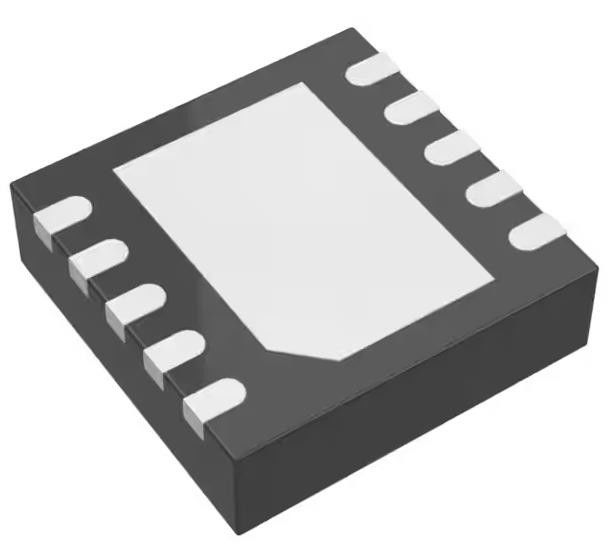 LTC3026EDD#TRPBF régulateur de tension linéaire IC réglable positif 1 Sortie 1,5A