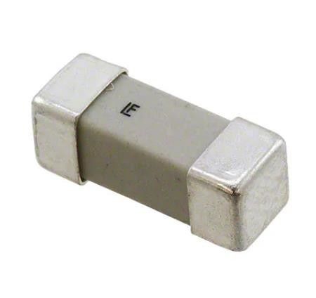 0485001.DR 1 A AC 600 V DC Plaque de fusible montée Surface montée 2-SMD Bloc d'extrémité carrée