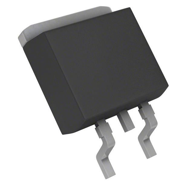 2SD2143TL Transistor bipolaire NPN - Darlington 60 V 2 A 10 W Monture de surface CPT3