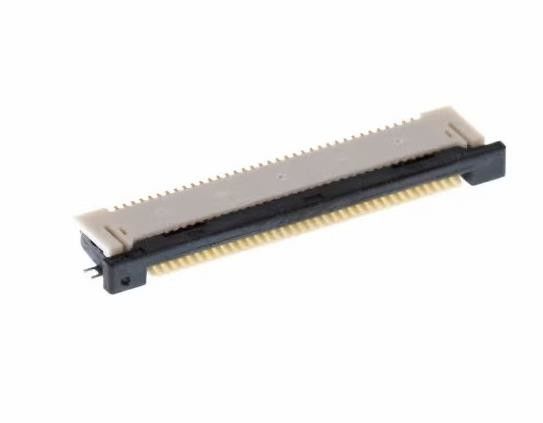 54132-3662 36 Position FFC FPC connecteur contacts bas 0.020 &quot;angle droit