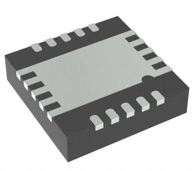 A6984TR Régulateur de commutation à puce IC positif fixe 3.3V 1 Sortie 400mA 10-VFDFN