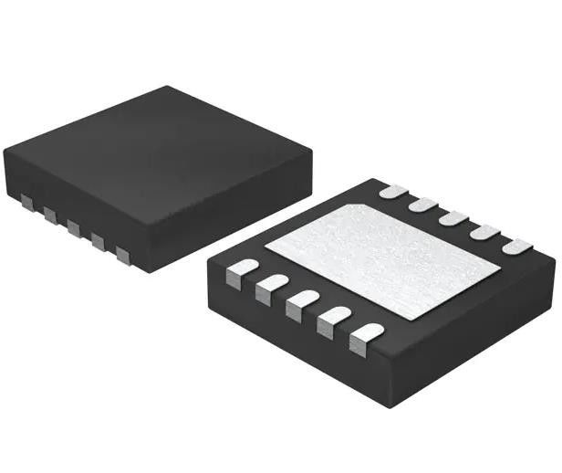 TPS51206DSQT Convertisseur, régulateur de tension DDR IC 1 Sortie 10-WSON (2x2)