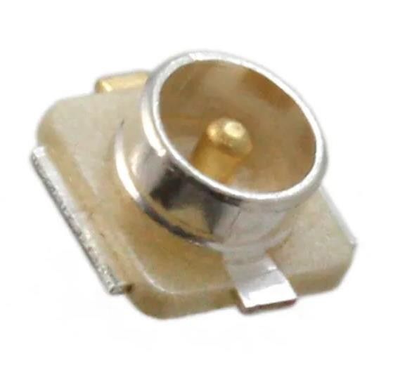 U.FL-R-SMT-1 ((10) Réceptacle de connecteur U.FL (UMCC), broche mâle 50 Ohms