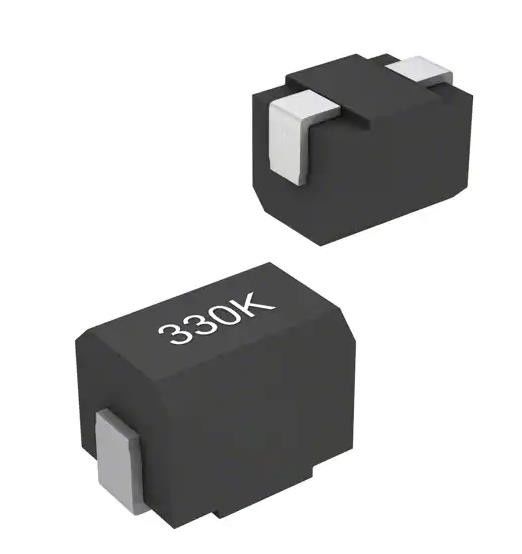 CM453232-101KL 100 μH Inducteur de câblage de noyau de tambour non blindé 110 mA 8Ohm