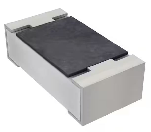 RC0603FR-073K74L 3,74 kOhms ± 1% 0,1W 1/10W résistance à la puce 0603 résistant à l'humidité