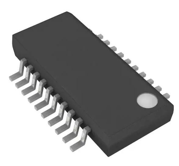 MAX1229BCEP+ 12 bits convertisseur analogique en numérique 6 12 entrée 1 SAR 20-QSOP