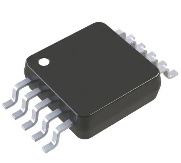 LTC2917IMS-A1#TRPBF Superviseur écoulement ouvert ou collecteur ouvert 1 canal 10-MSOP
