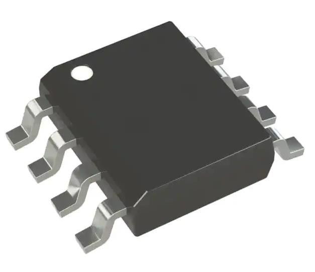 MCP1407T-E/SN Puits à côté bas de circuit intégré à puce pilote IC non-inversion 8-SOIC
