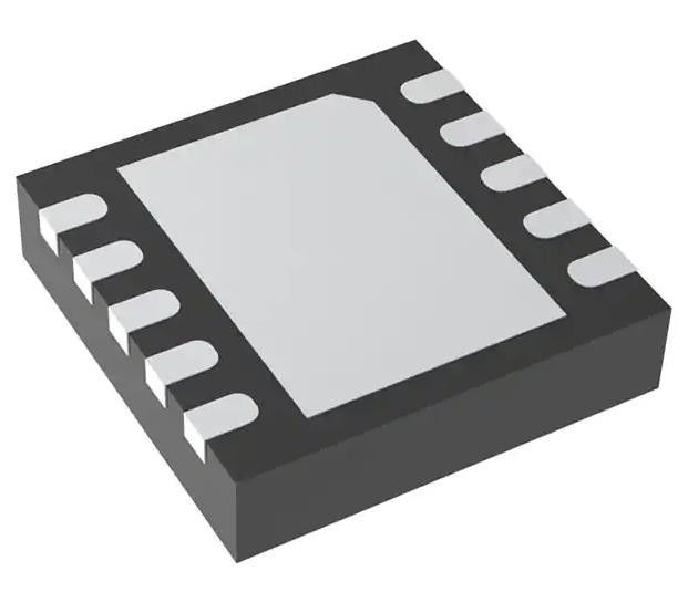 NCV8535MNADJR2G régulateur de tension linéaire IC réglable positif 1 sortie 500mA