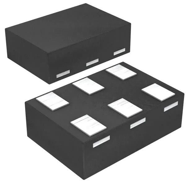 TPS62235DRYR Régulateur de commutation de Buck IC Positif Fixé 1,2 V 1 Sortie 500mA 6-UFDFN