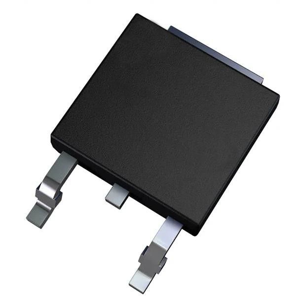 LF120ABDT-TR régulateur de tension linéaire IC positif fixe 1 sortie 500mA DPAK
