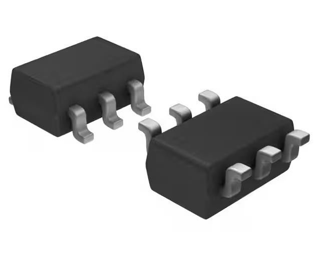 ADS1000A1IDBVR 12 bits convertisseur analogique en numérique 1 entrée 1 Sigma-Delta SOT-23-6