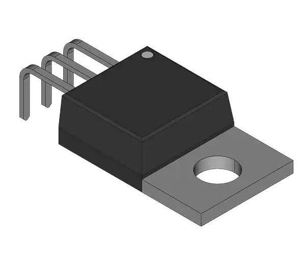 BTA208-600E TRIAC logique - Porte sensible 600 V 8 A à travers le trou TO-220AB