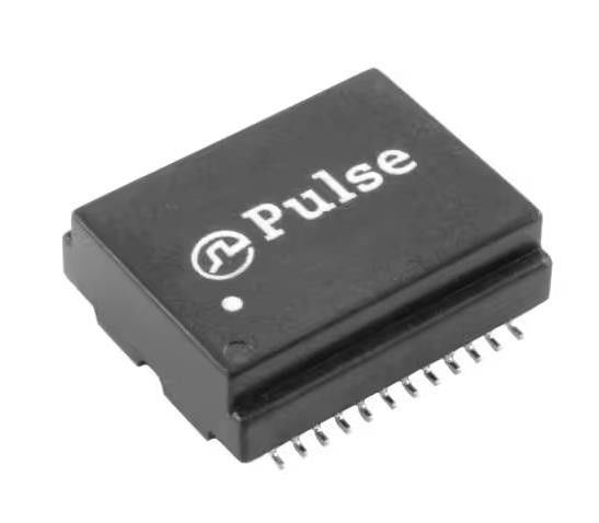 H6096FNLT 350μH LAN 10/100/1000 Transformateur d'impulsion T de base 1CT:1CT Émetteur