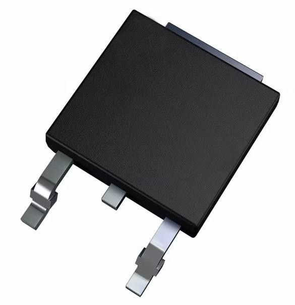 LP2950CDTX-3.3/NOPB Régulateur de tension linéaire IC Positif fixe 1 Sortie 100mA