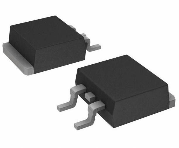 SBRB2545CTT4G Diode Array 1 Pair Cathode commune 45 V 15A Monture de surface TO-263-3