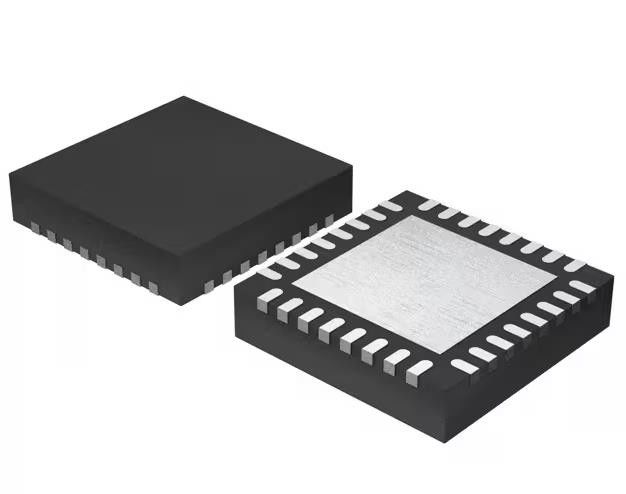 SI53156-A01AGM Générateur de fréquence d'horloge express PCI Fanout Buffer IC 100MHz 1 sortie