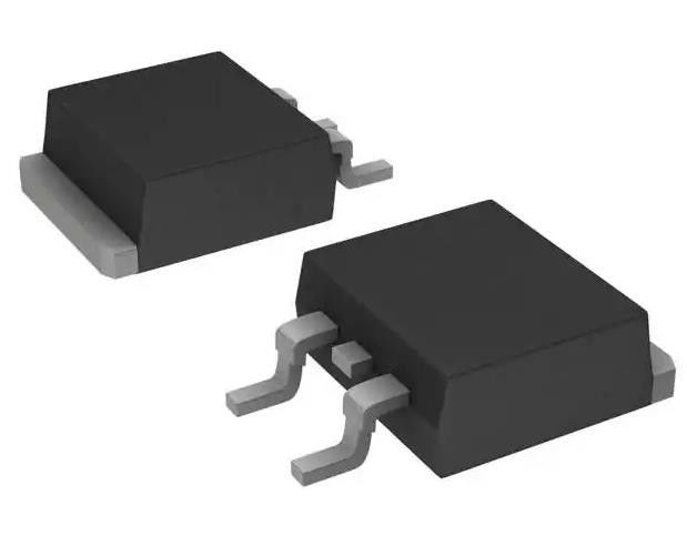 SQM120N06-3M5L-GE3 Monture de surface Ic N Canaux 60 V 120A (Tc) 375W (Tc) TO-263