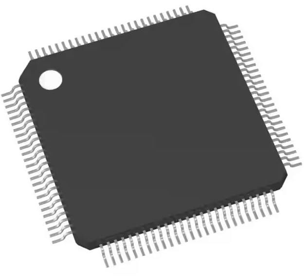 TC233LC-24F133F Microcontrôleur IC 32 bits à noyau unique 133MHz 1,5 MB FLASH