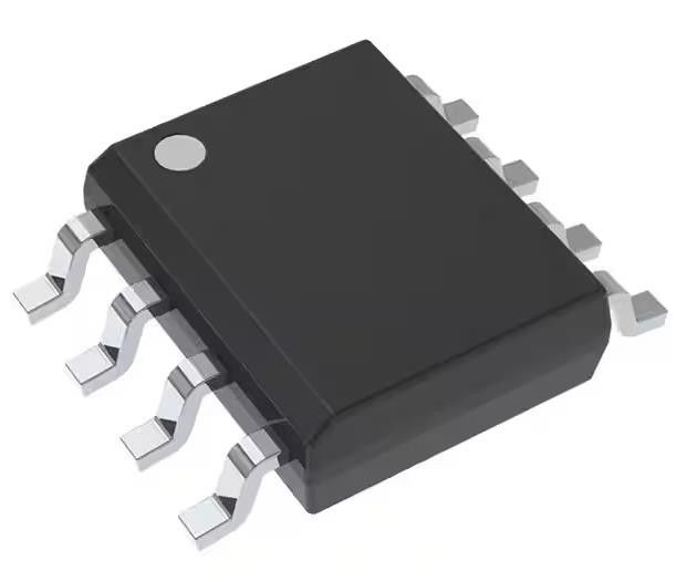 TLC555CDR 555 Type de déclencheur d'oscillation IC unique de 2,1 MHz 8-SOIC