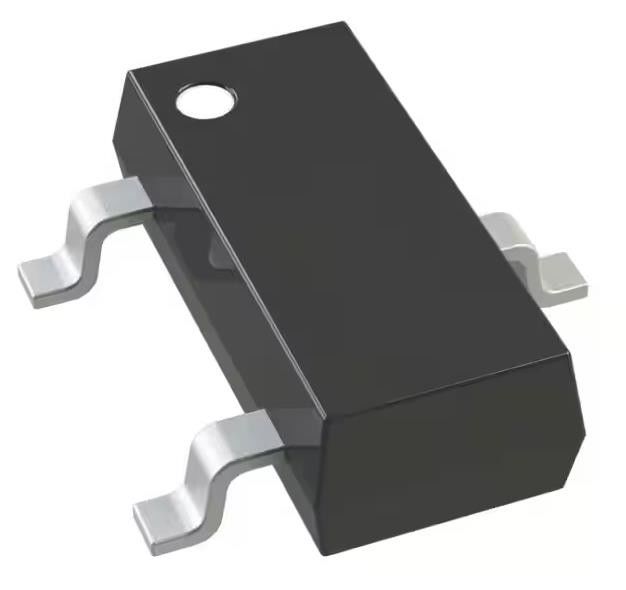 TLV431AFTA IC de référence de tension de déviation réglable 1,24V 18 VV ± 1% 15 mA SOT-23-3