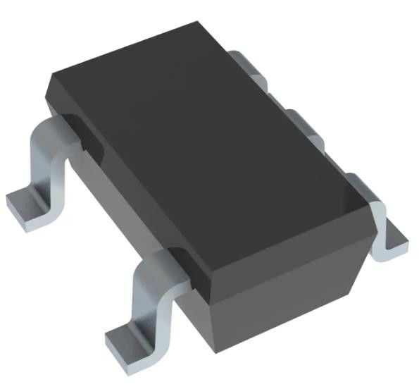 TPS3820-33DBVR Surface Mount IC Supervisor Poussez et tirez le totem pole 1 Canal SOT-23-5