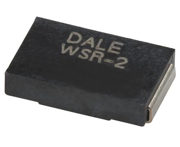 WSR2R1650FEA 165 mOhms ± 1% 2W résistance à puce 4527 J-plomb anti-soufre automobile