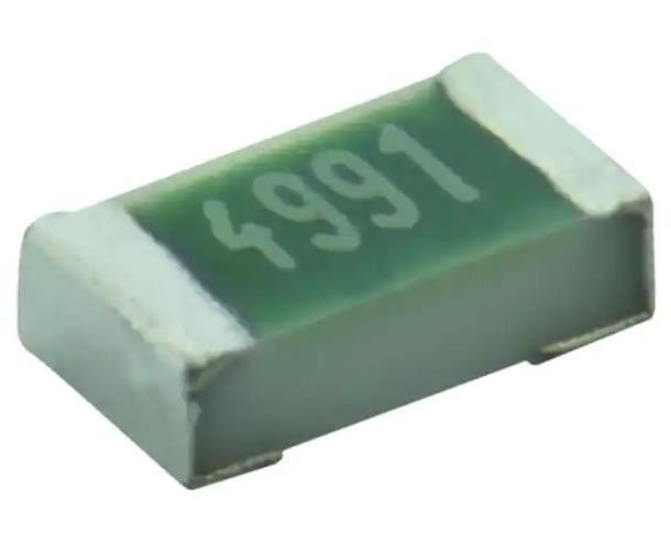 TNPW06033K92BEEA 3,92 kOhms ± 0,1% 0,1W 1/10W résistant à puce anti-soufre automobile