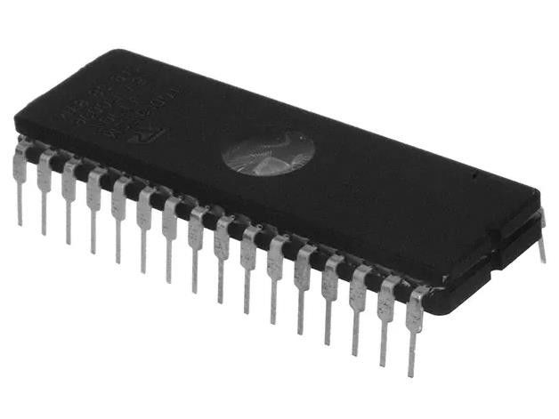 M27C2001-12F1 EPROM - IC mémoire UV 2Mbit parallèle 120 ns 32-CDIP avec fenêtre