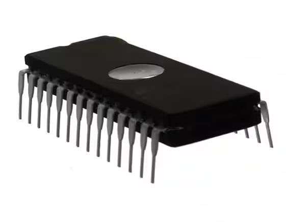 M27C512-10F1 Mémoire IC 512Kbit Parallèle 100 ns 28-CDIP Frit Seal avec fenêtre