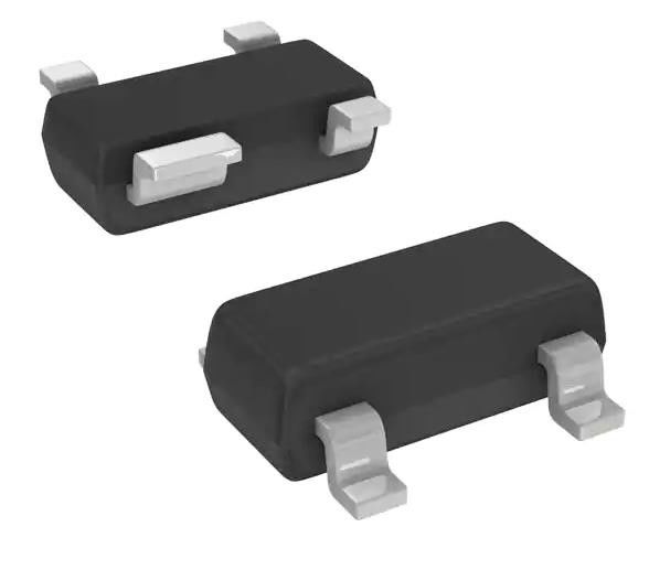 LCDA24C-1.TCT 50V Serrage 10A (8/20μs) Ipp Tvs Monture de surface de diode SOT-143