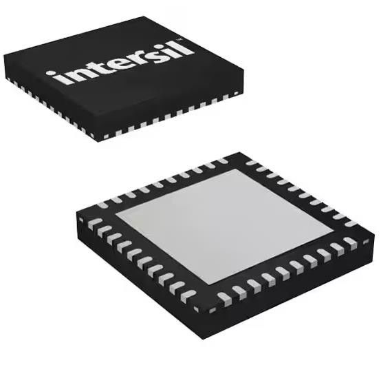 ISL9444IRZ-T Régulateur à soupape de sortie positive régulateur CC-DC IC 40-QFN