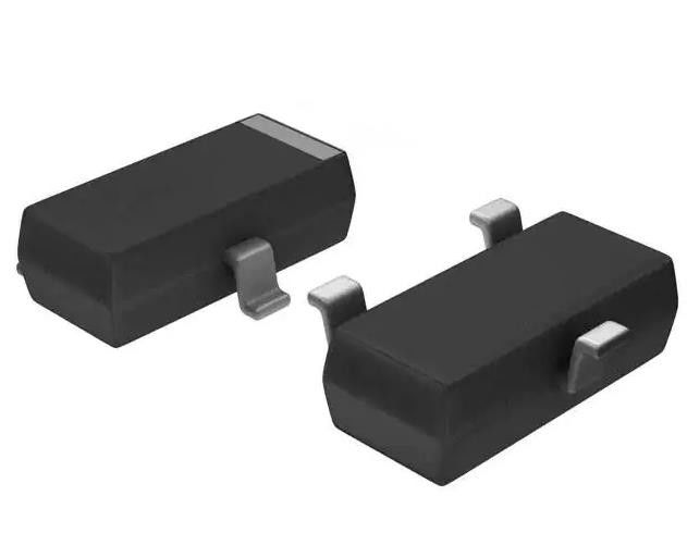 FDN335N N-Channel 20 V 1.7A (Ta) 500 mW (Ta) Monture de surface SOT-23-3