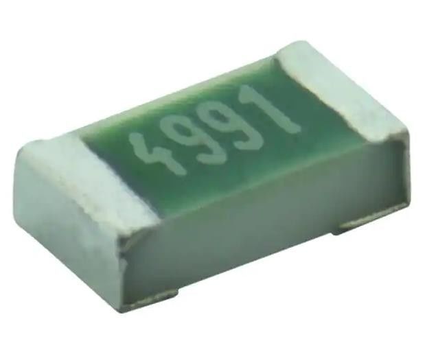 TNPW06032K32BEEA 2,32 kOhms ± 0,1% 0,1W, 1/10W résistance à puce 0603 automobile