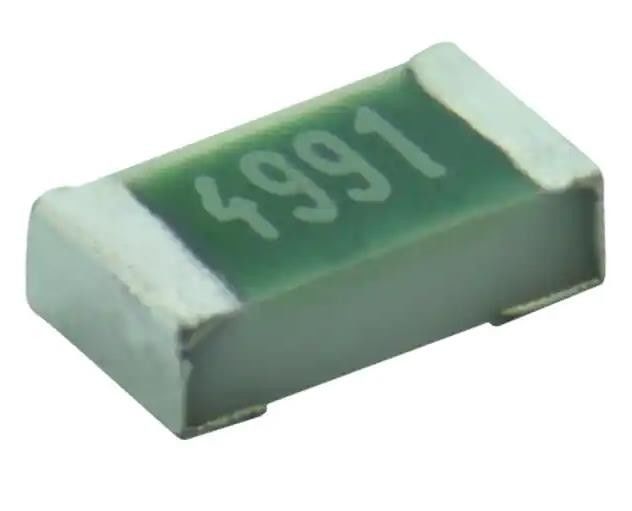 TNPW06031K27BEEA 1,27 kOhms ± 0,1% 0,1W, 1/10W résistance à puce automobile AEC-Q200