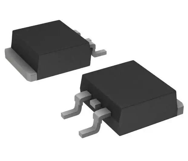 IPB64N25S3-20 MOSFET IC à canal N 250 V 64A (Tc) 300W (Tc) Monture de surface PG-TO263-3-2