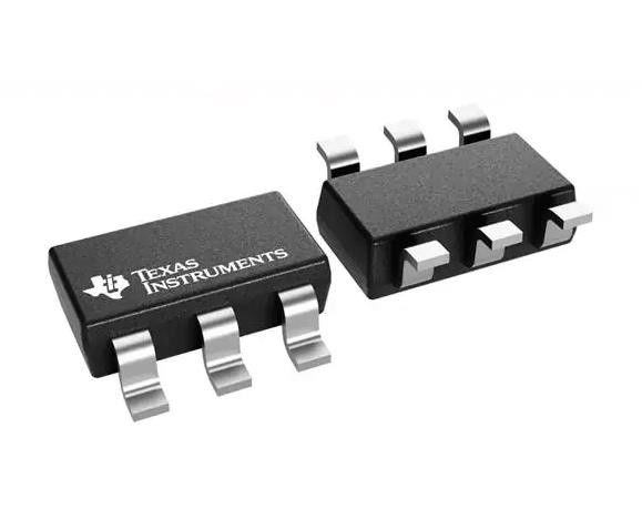 LM2734XQMKX/NOPB Buck régulateur de commutation IC réglable positivement 0,8V 1 sortie 1A