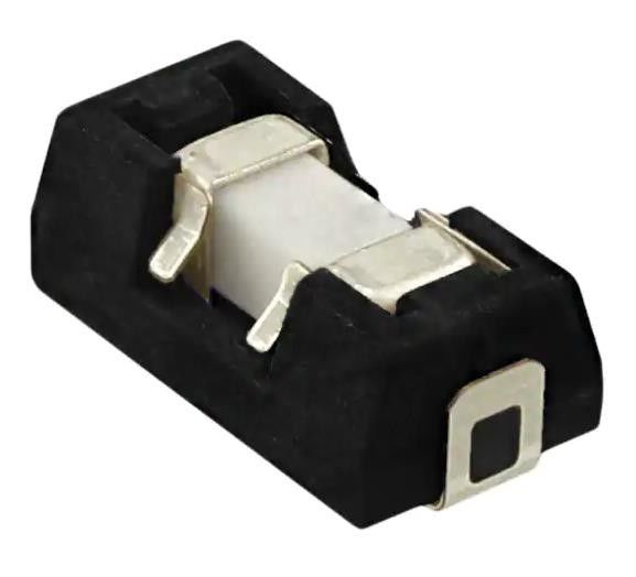 0154010.DRL 10 A 125 V AC 125 V DC Monture du plateau de fusible nécessite un support