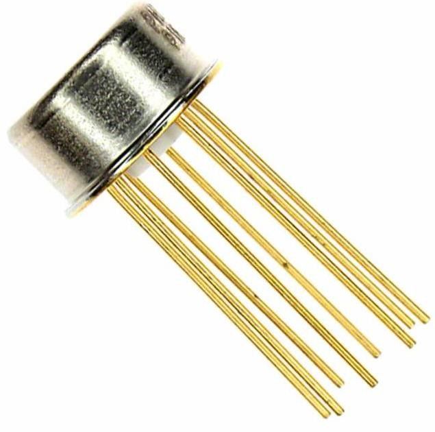 REF02AJ/883 Puces de circuits intégrés électroniques de référence de tension V TO-99-8 36 V 1,4 mA maximum