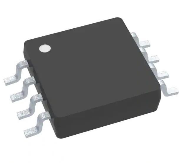 TLV5606IDGKR 10 bits Convertisseur numérique en analogique 1 8-VSSOP 2.7V ~ 3.3V, 5V