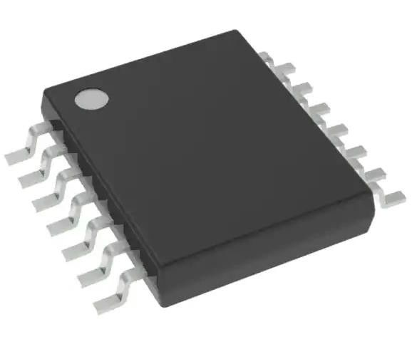 TLC2932IPWR boucle de verrouillage de phase (PLL) IC 50MHz 1 14-TSSOP (0,173&quot;, 4,40 mm de largeur)