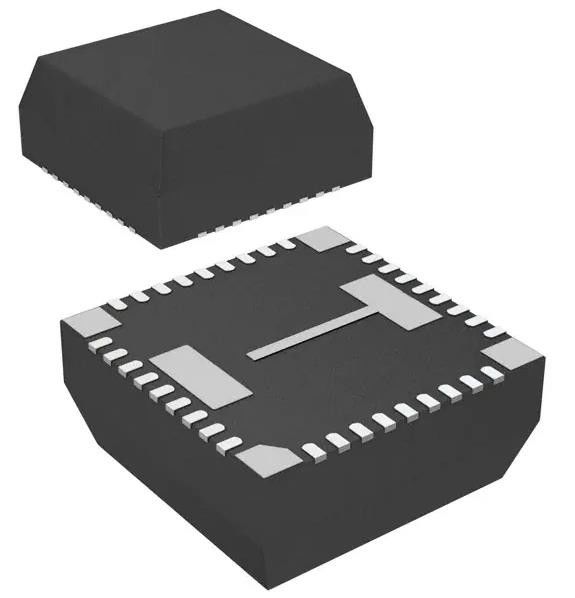LMZ31710RVQT Module PoL non isolé Convertisseur de courant continu 1 Sortie 0,6 ~ 5,5 V 10 A