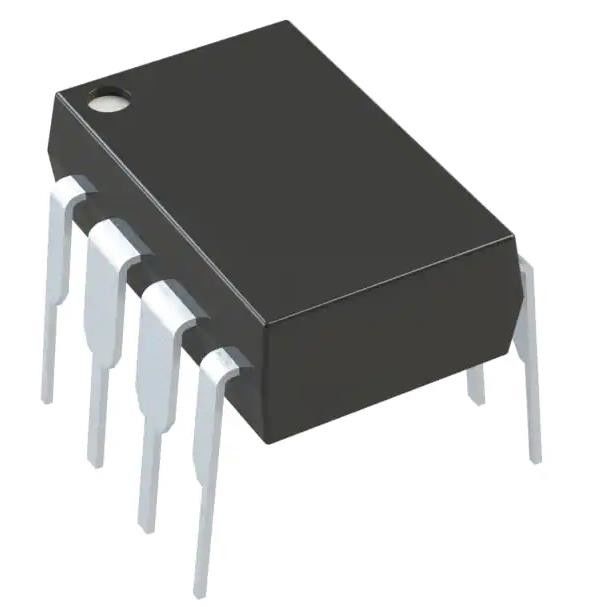 PIC12F675-I/P PIC PIC® 12F Microcontrôleur IC 8 bits 20 MHz FLASH 8 PDIP