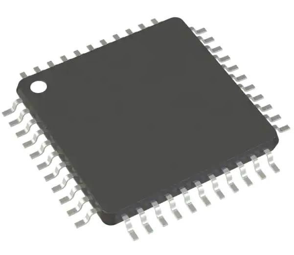 PIC16F887-I/PT PIC PIC® 16F Microcontrôleur IC 8 bits 20 MHz 14KB FLASH 44-TQFP