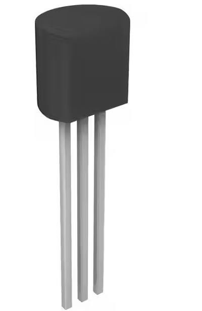 LM35DZ/NOPB Capteur de température analogique, local de 0°C à 100°C 10mV/°C TO-92-3