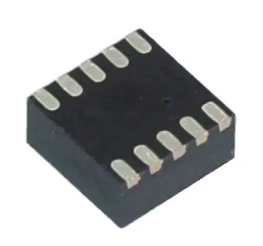 MMA8652FCR1 Accéléromètre X, Y, Z Axe ±2g, 4g, 8g 0,78Hz ~ 400Hz 10-DFN (2x2)